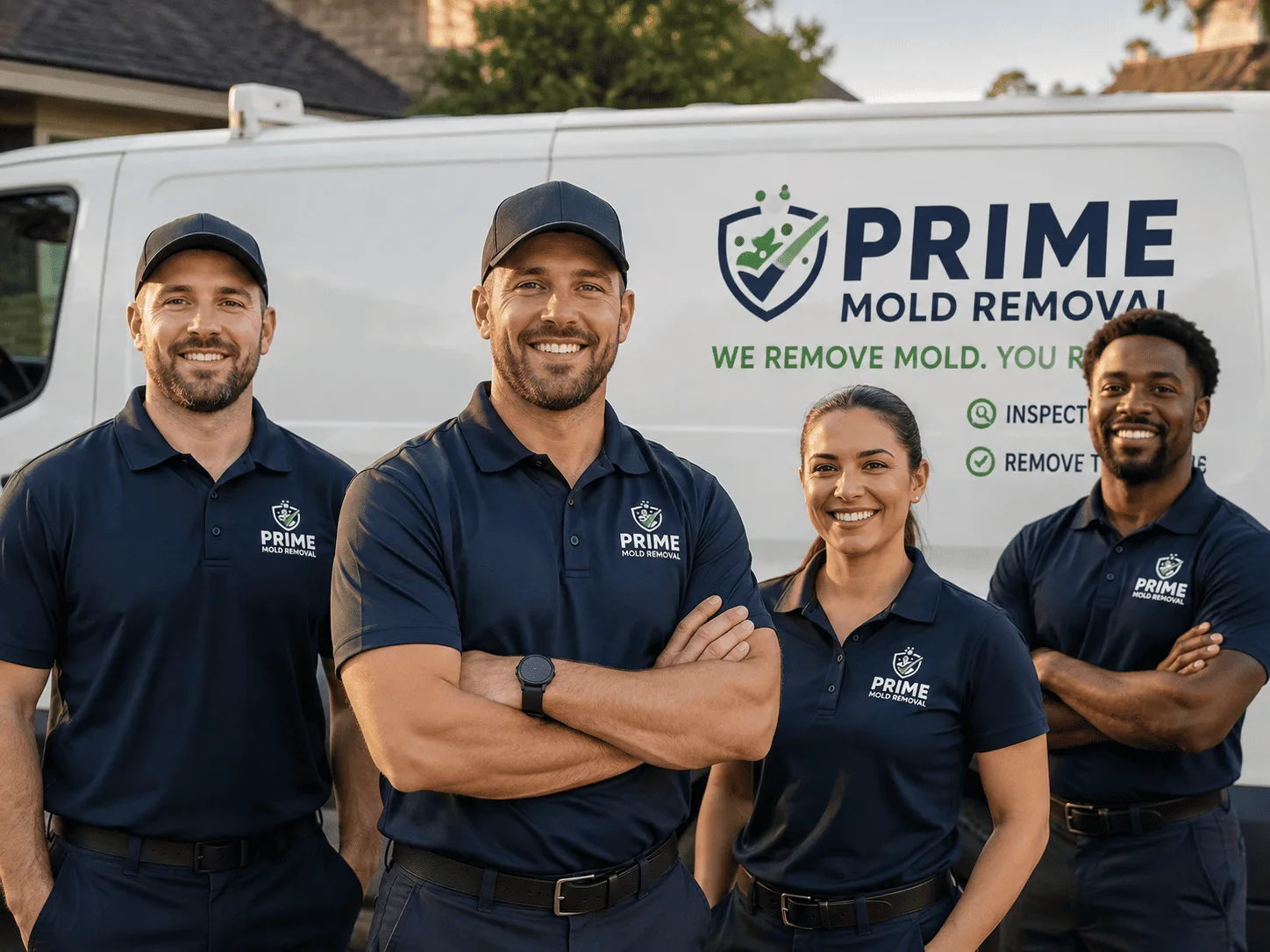 Mold Inspection in Green Mountain, NC near me